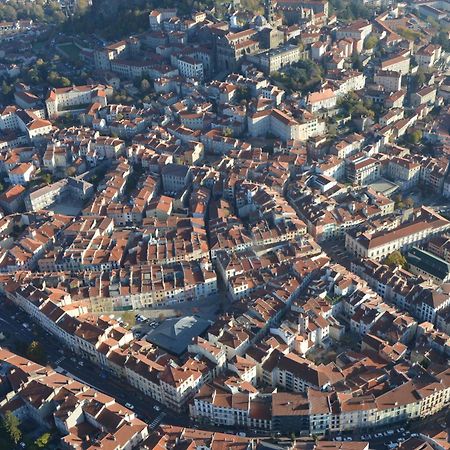 Logis Du Cagaire Apartment Le Puy-en-Velay ภายนอก รูปภาพ