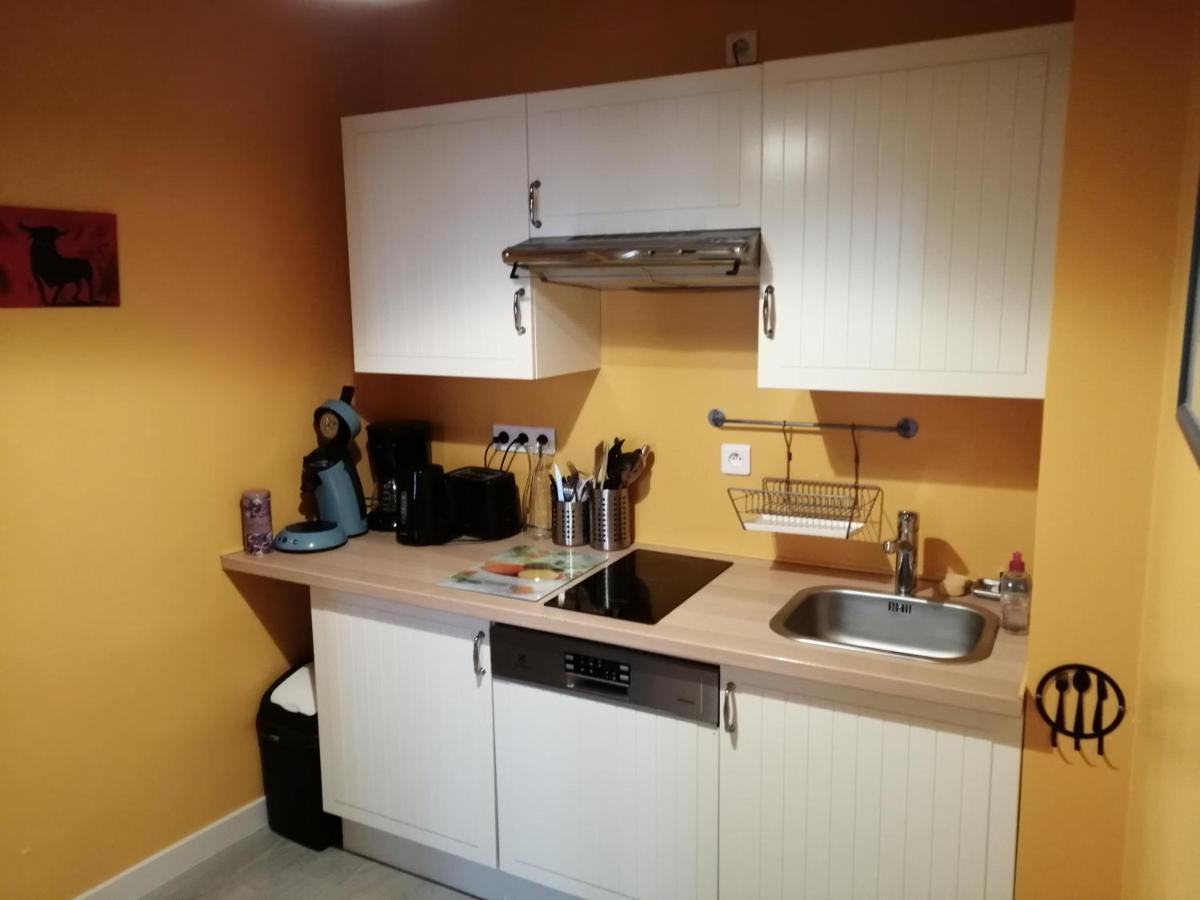 Logis Du Cagaire Apartment Le Puy-en-Velay ภายนอก รูปภาพ