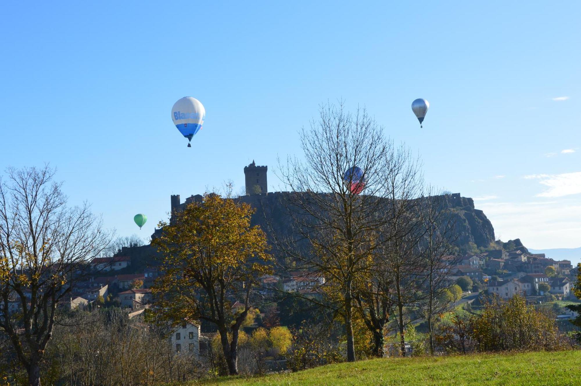 Logis Du Cagaire Apartment Le Puy-en-Velay ภายนอก รูปภาพ