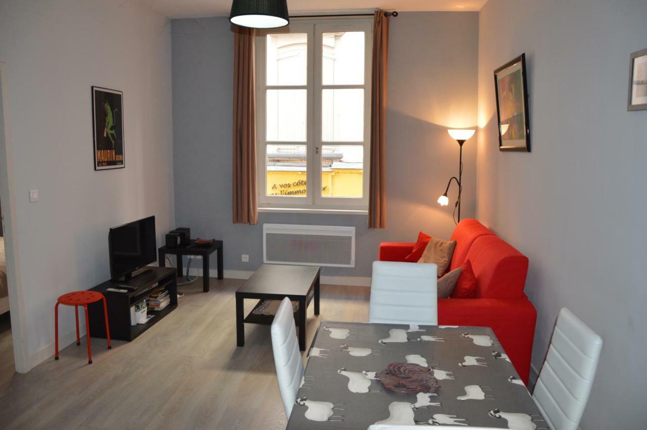 Logis Du Cagaire Apartment Le Puy-en-Velay ภายนอก รูปภาพ