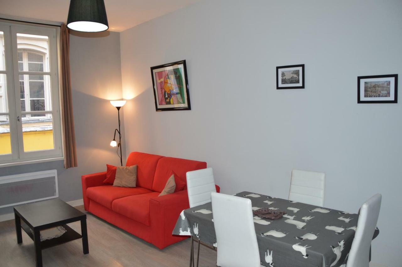 Logis Du Cagaire Apartment Le Puy-en-Velay ภายนอก รูปภาพ