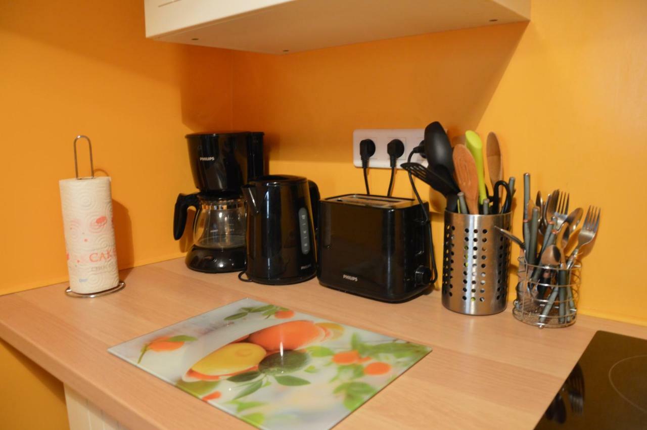 Logis Du Cagaire Apartment Le Puy-en-Velay ภายนอก รูปภาพ