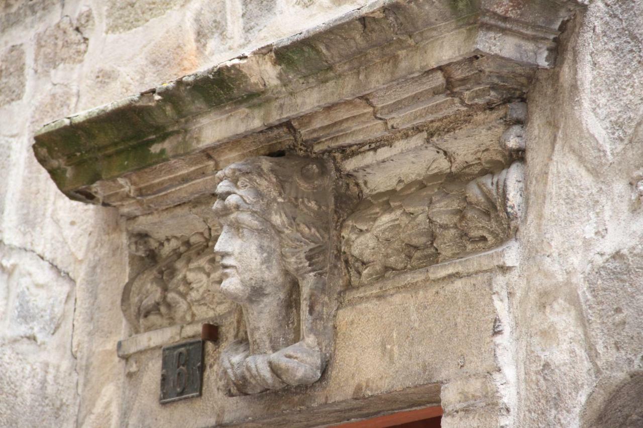 Logis Du Cagaire Apartment Le Puy-en-Velay ภายนอก รูปภาพ