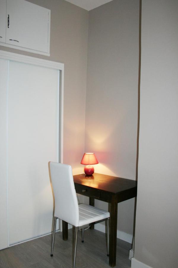 Logis Du Cagaire Apartment Le Puy-en-Velay ภายนอก รูปภาพ